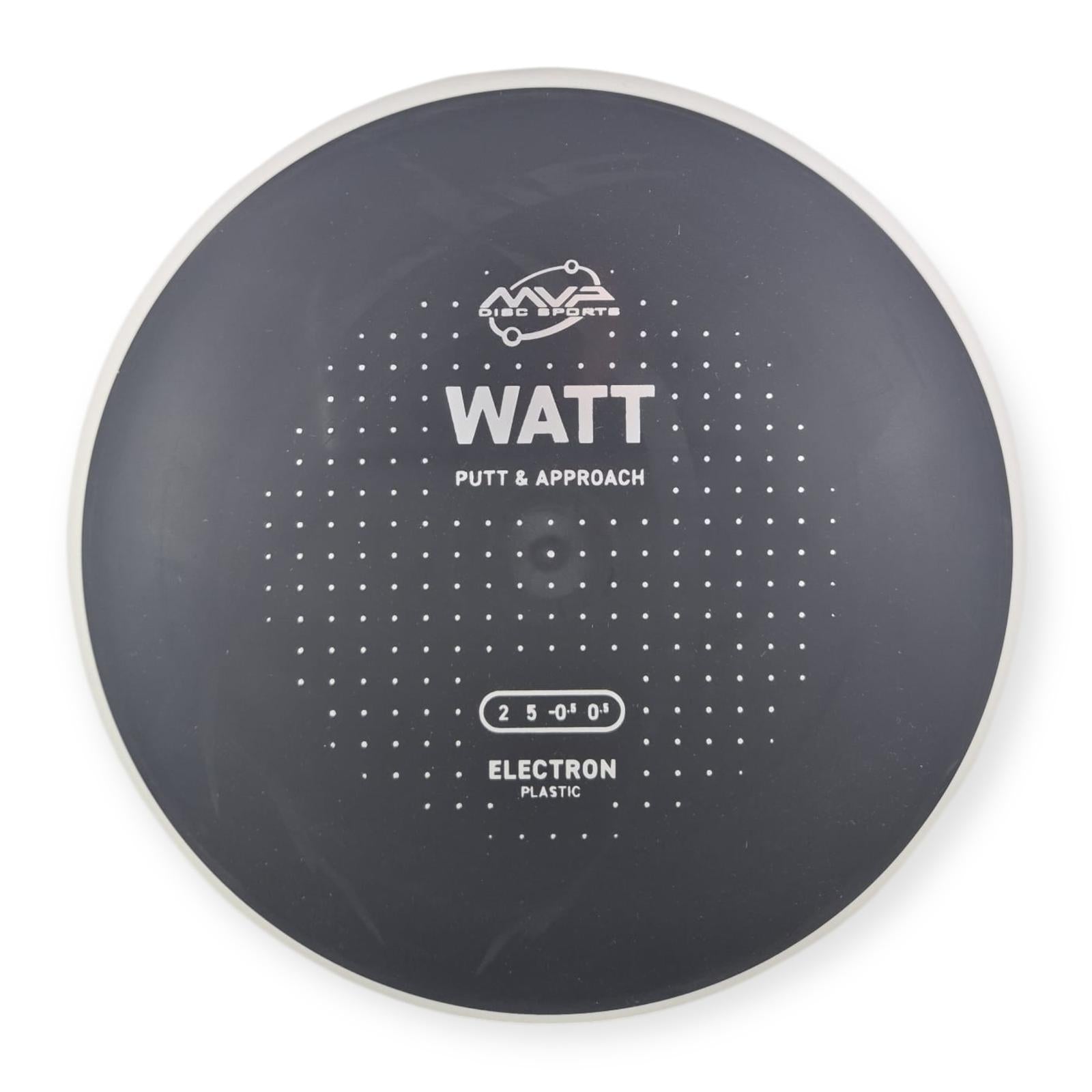 MVP Watt - Electron Plastic