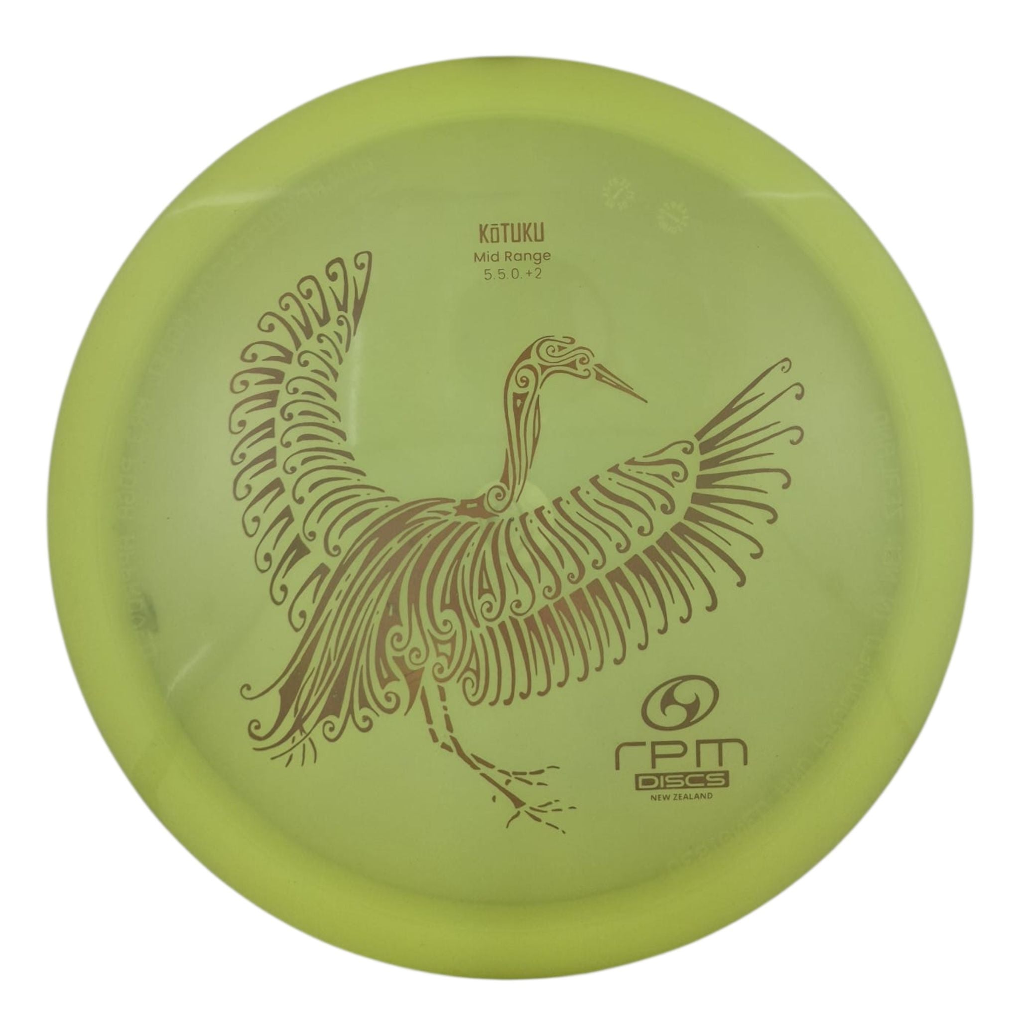 RPM Kotuku - Cosmic Plastic