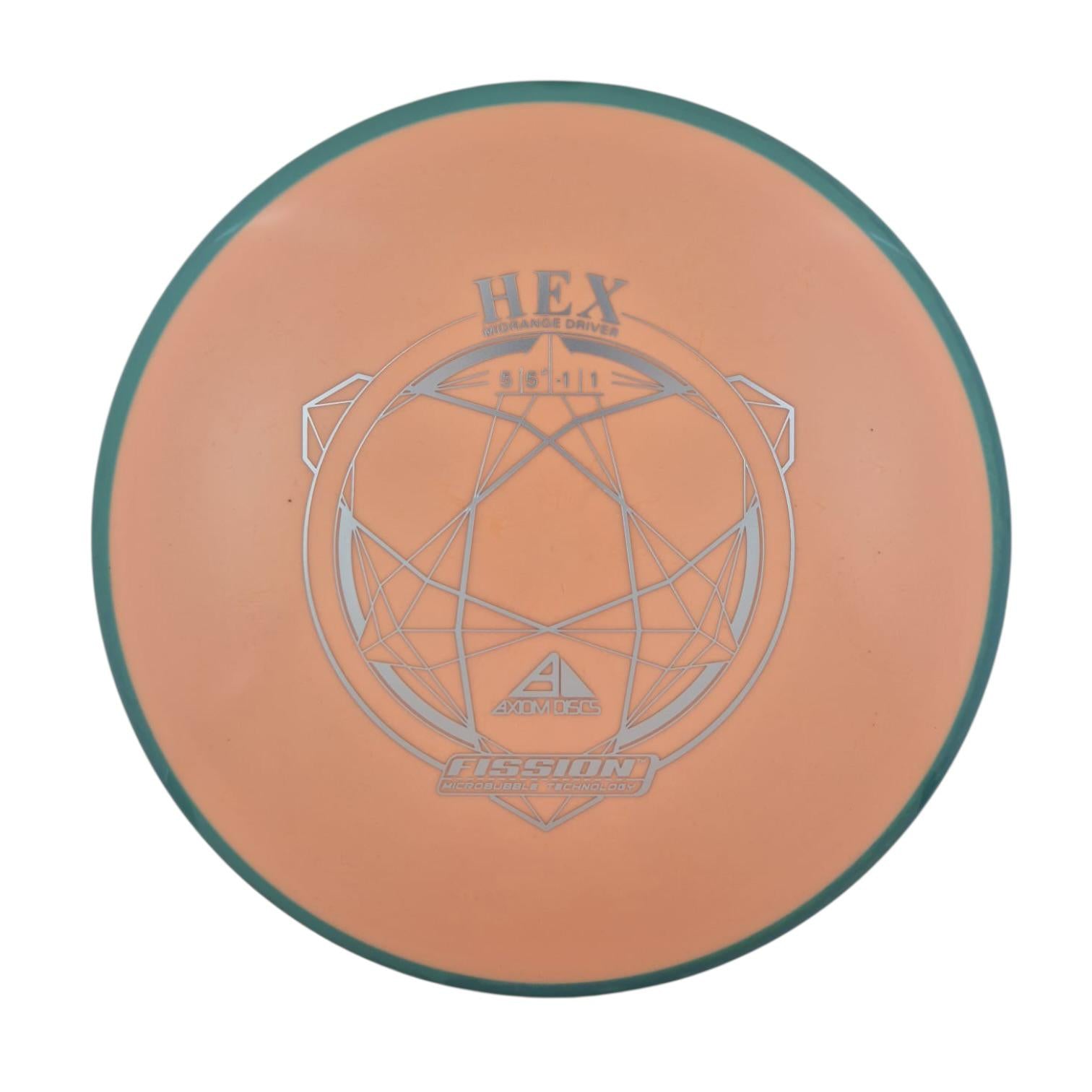 Axiom Hex - Fission Plastic