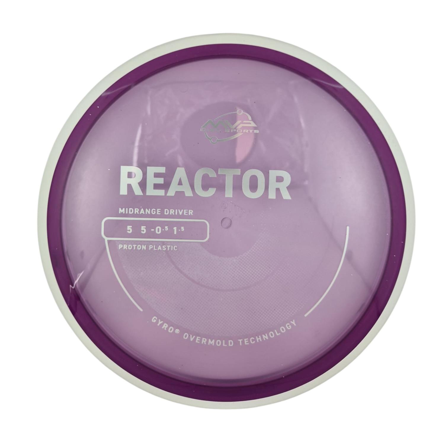 MVP Reactor - Proton Plastic
