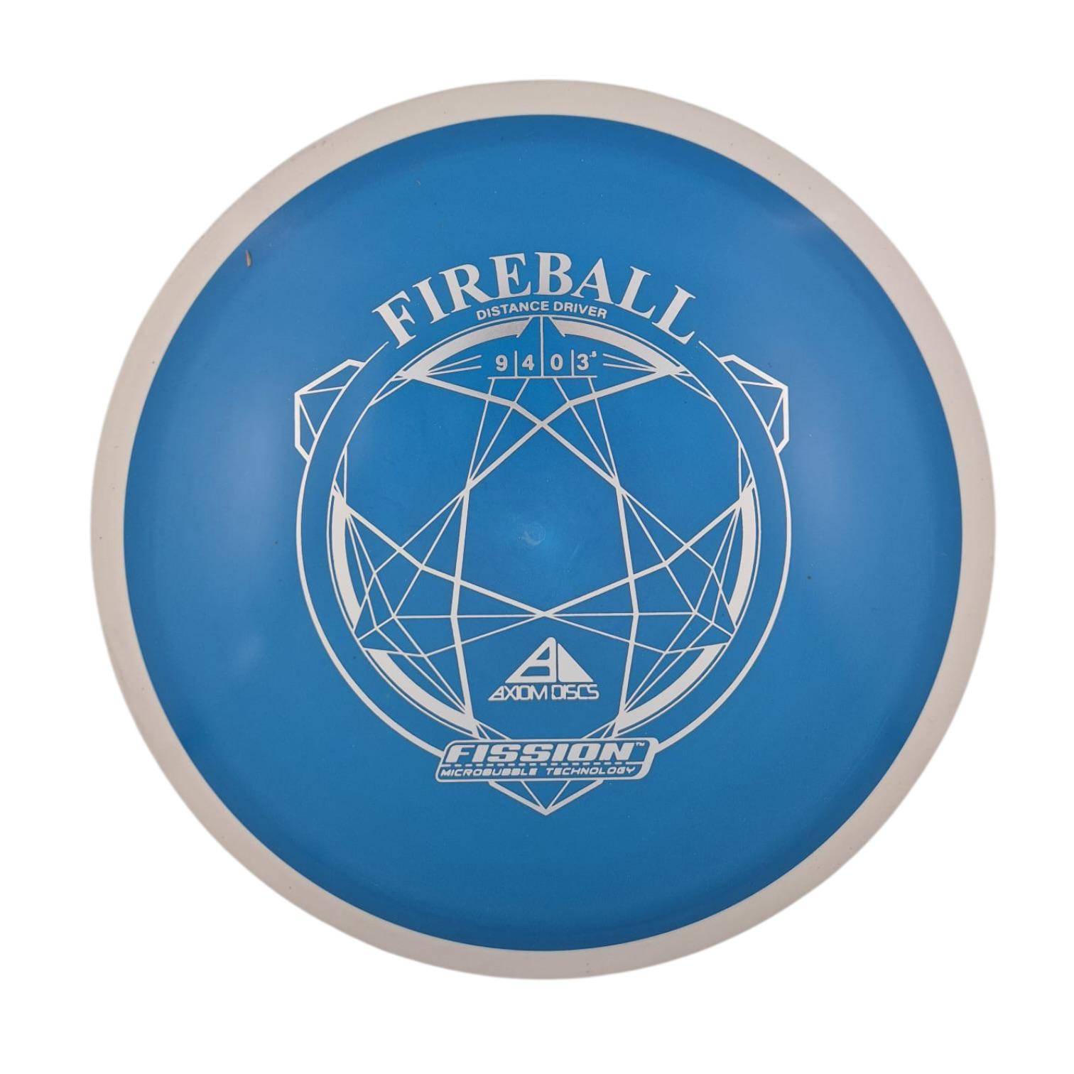 Axiom Fireball - Fission Plastic