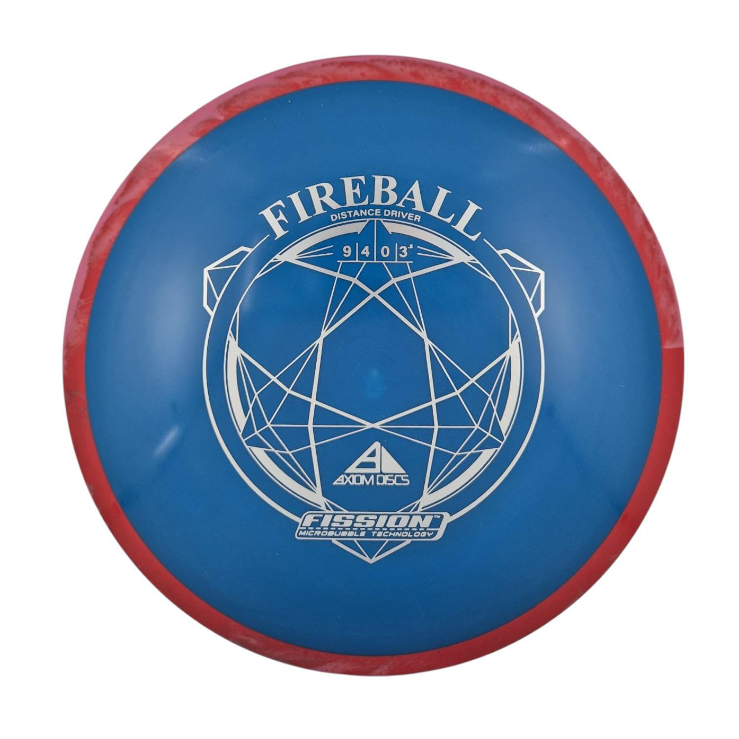 Axiom Fireball - Fission Plastic