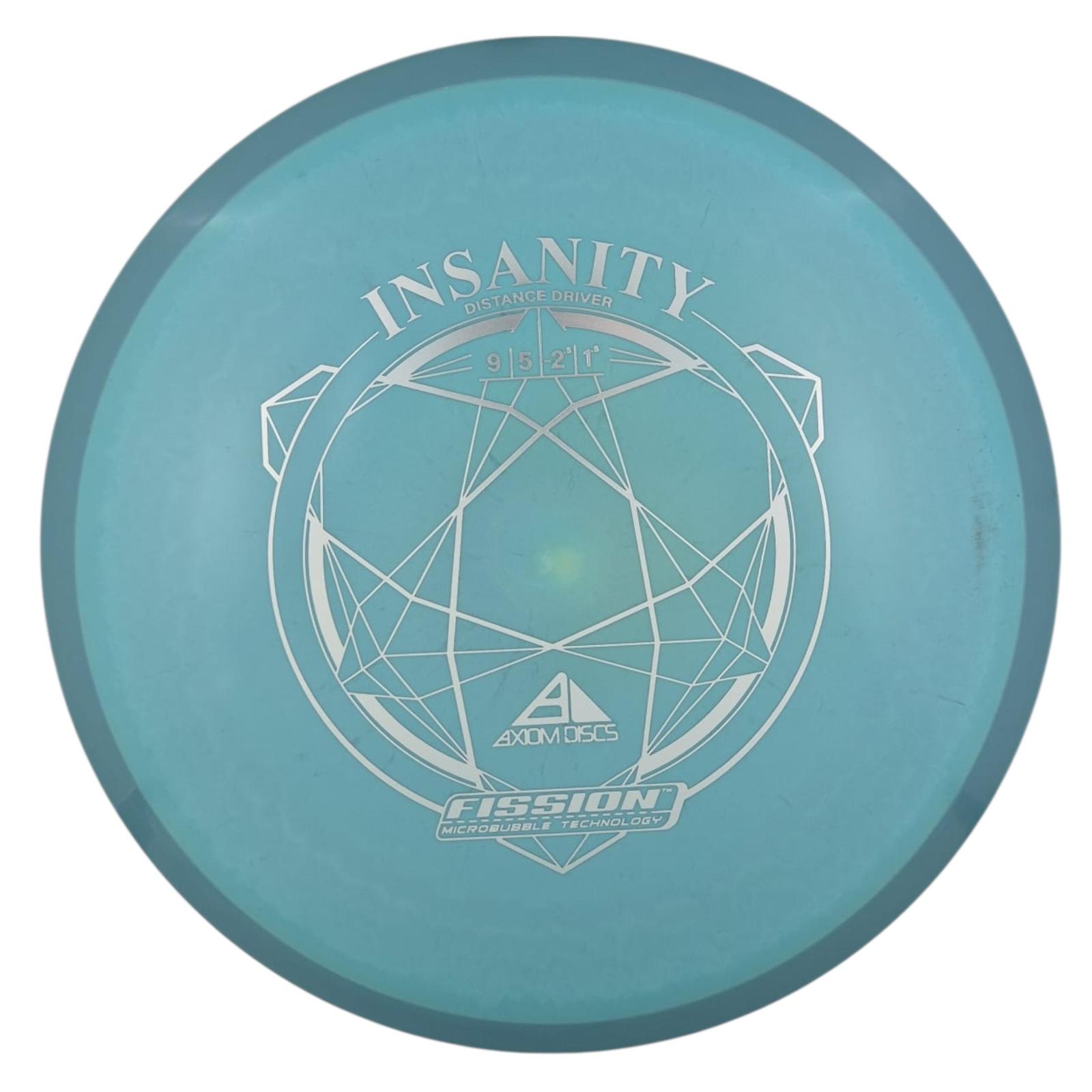Axiom Insanity - Fission Plastic