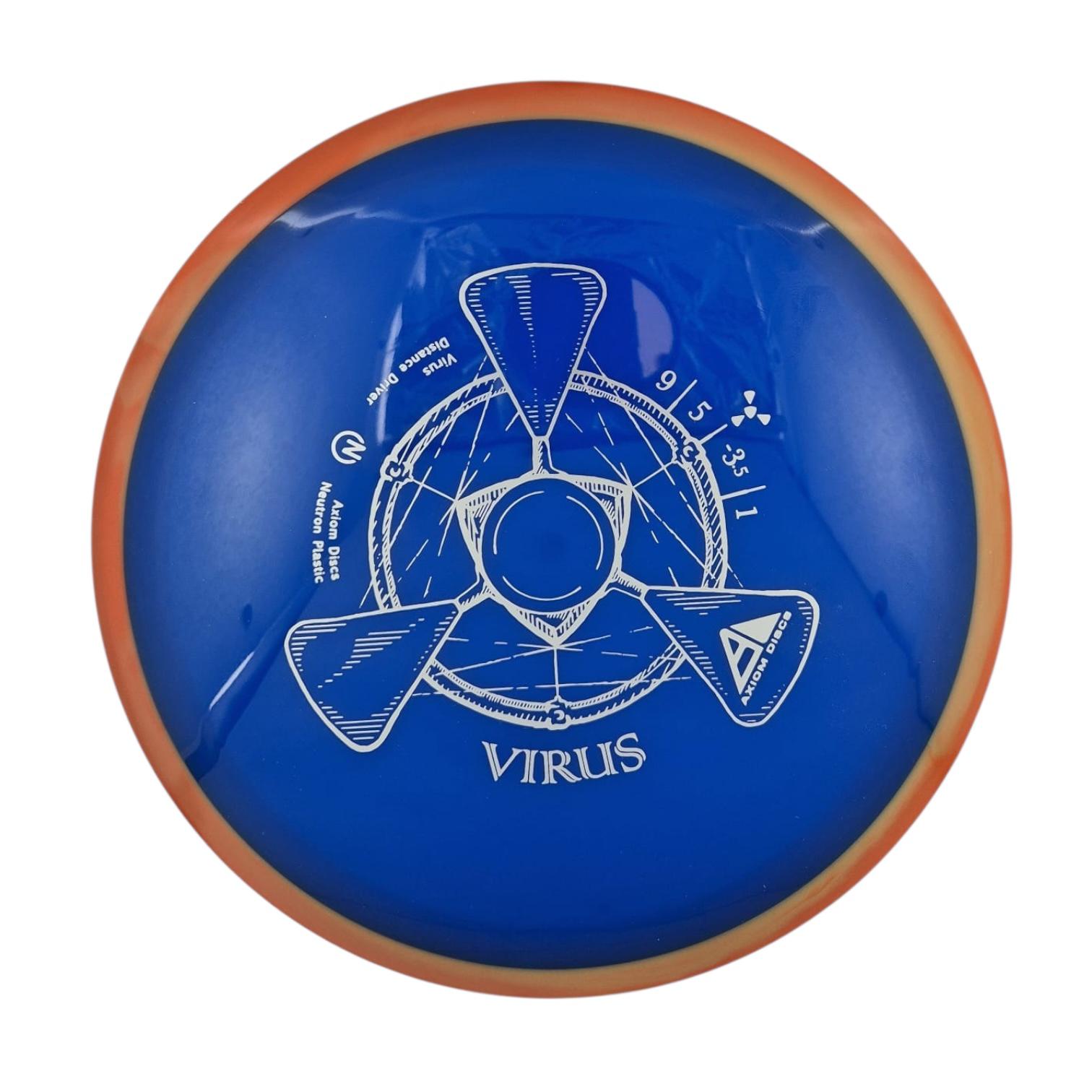 Axiom Virus - Neutron Plastic