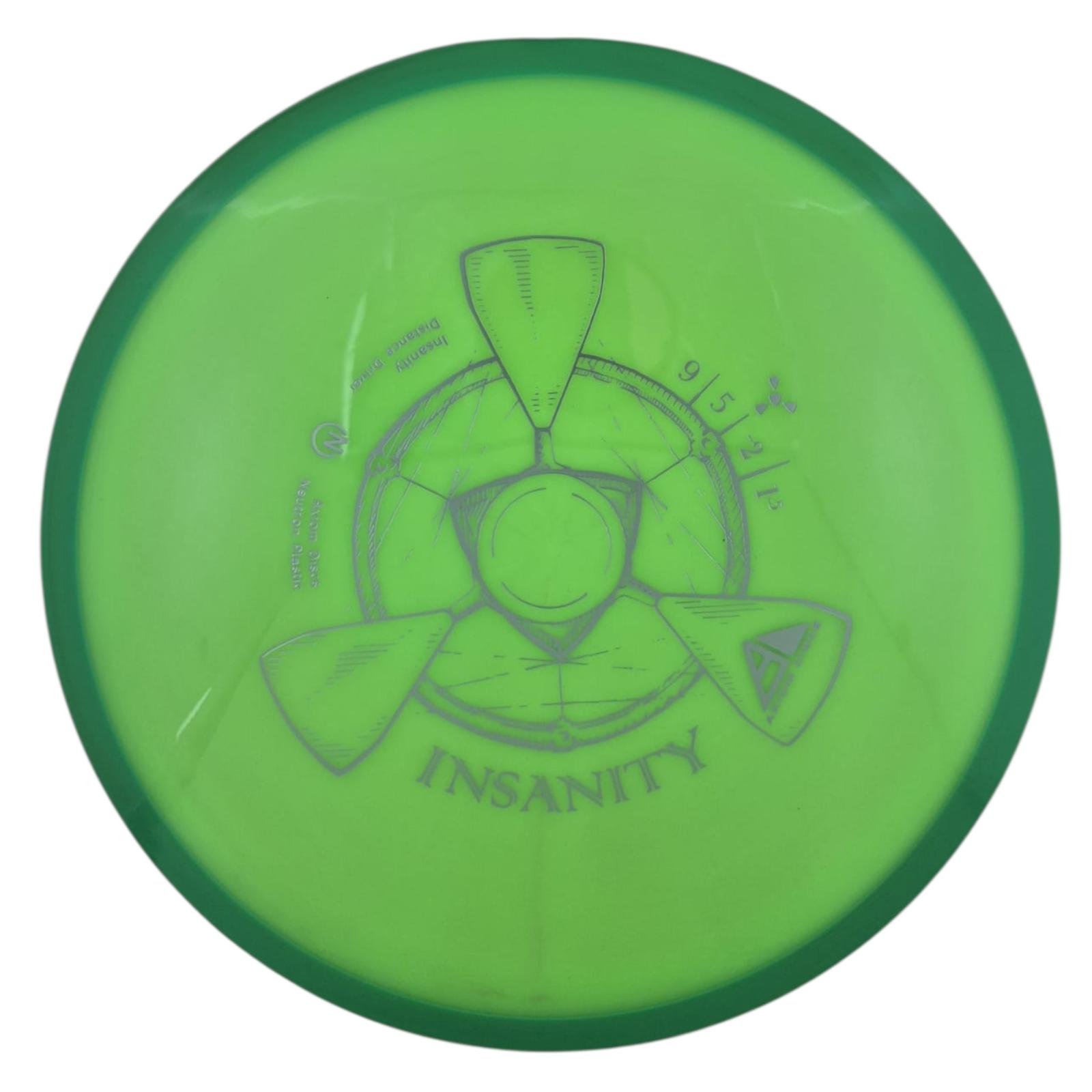 Axiom Insanity - Neutron Plastic