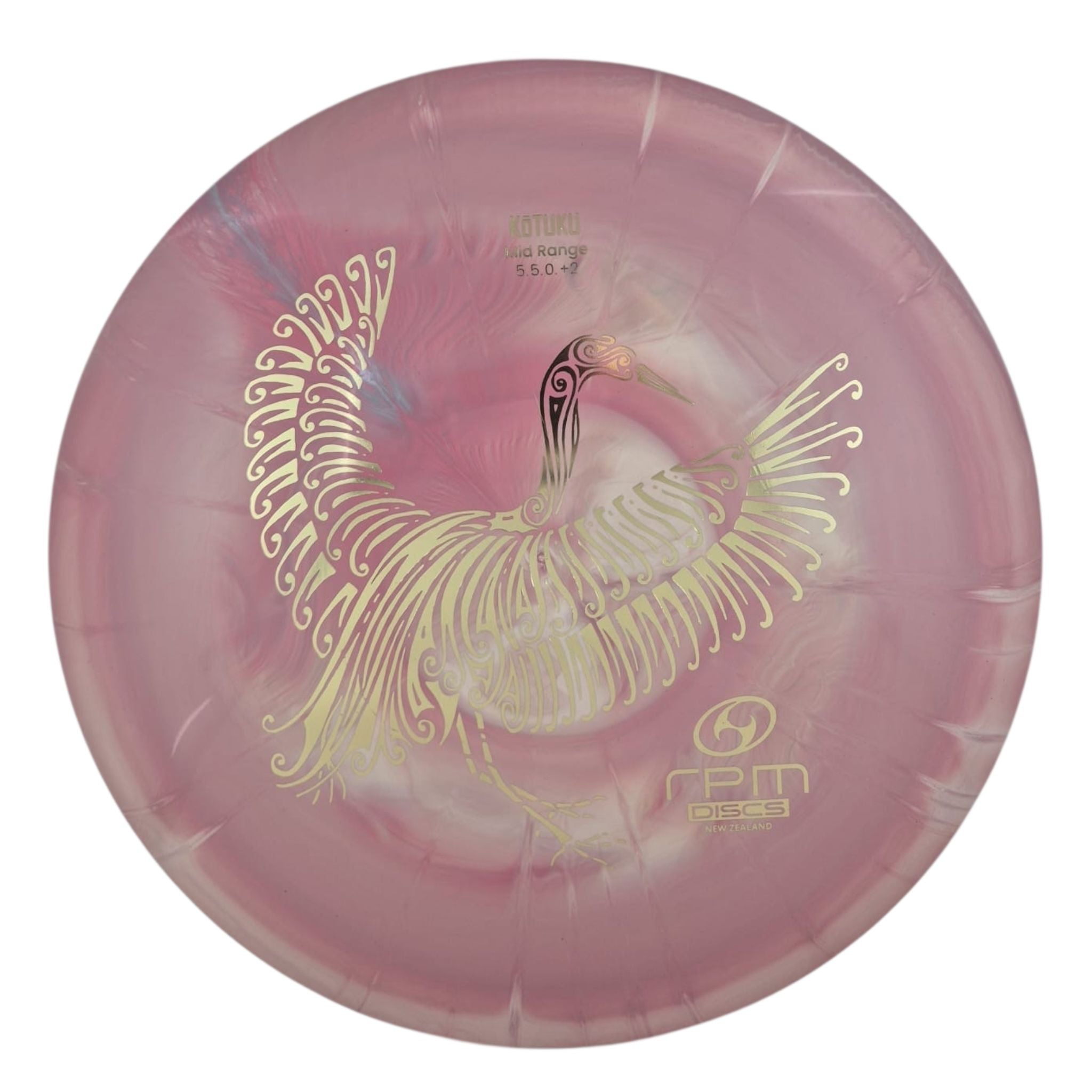 RPM Kotuku - Atomic Plastic