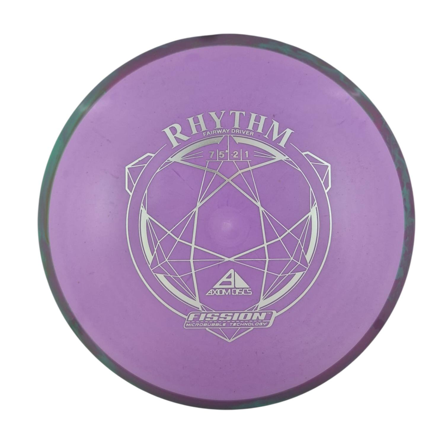 Axiom Rhythm - Fission Plastic