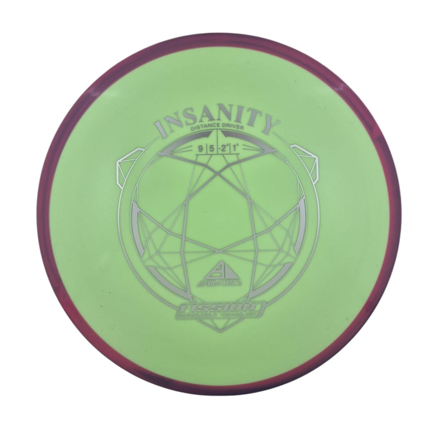 Axiom Insanity - Fission Plastic