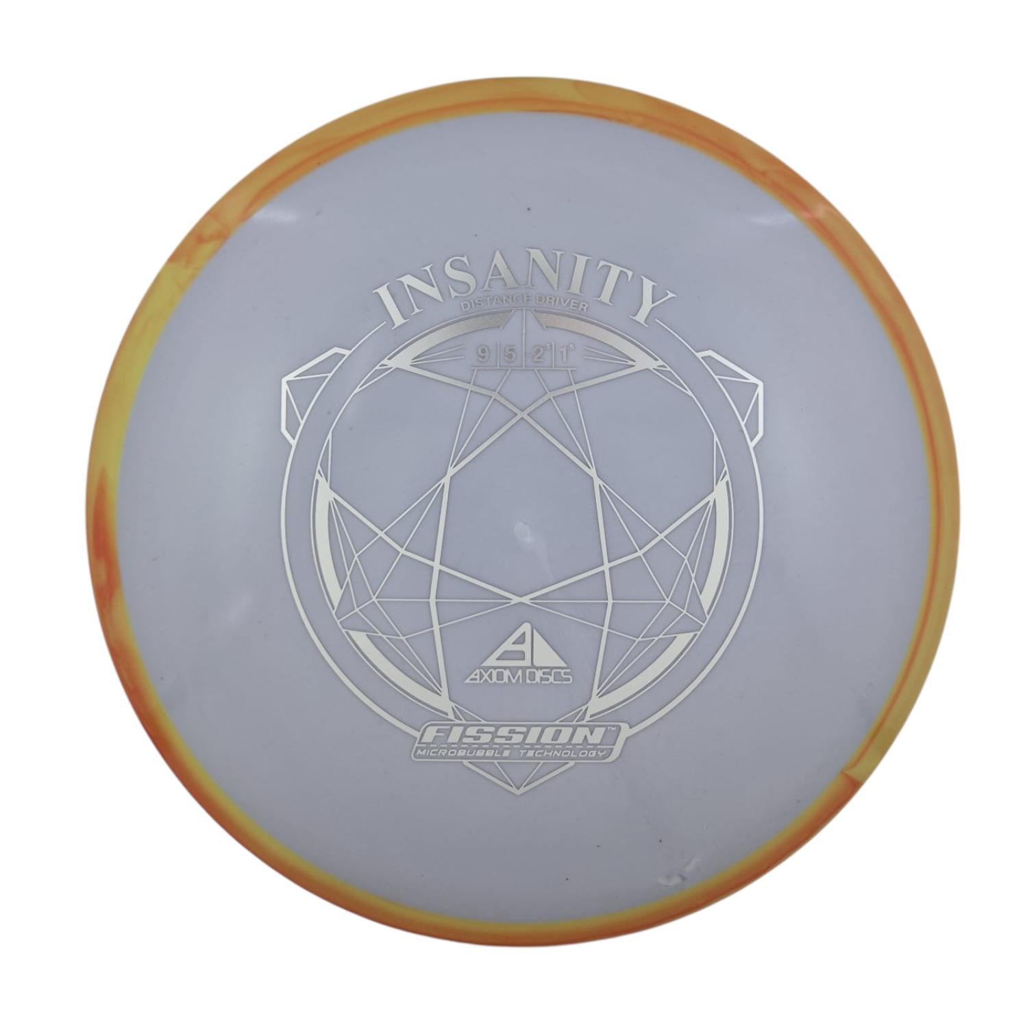 Axiom Insanity - Fission Plastic