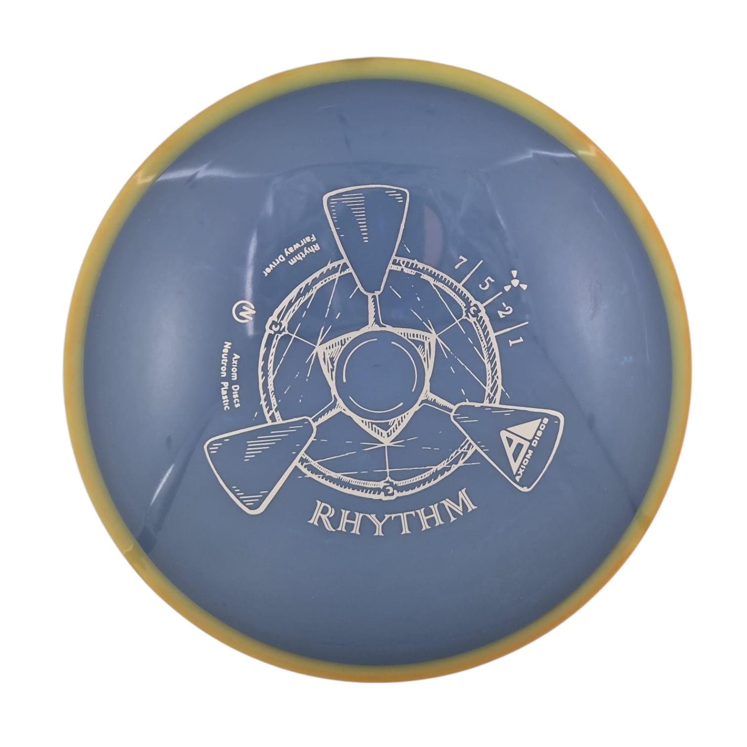 Axiom Rhythm - Neutron Plastic