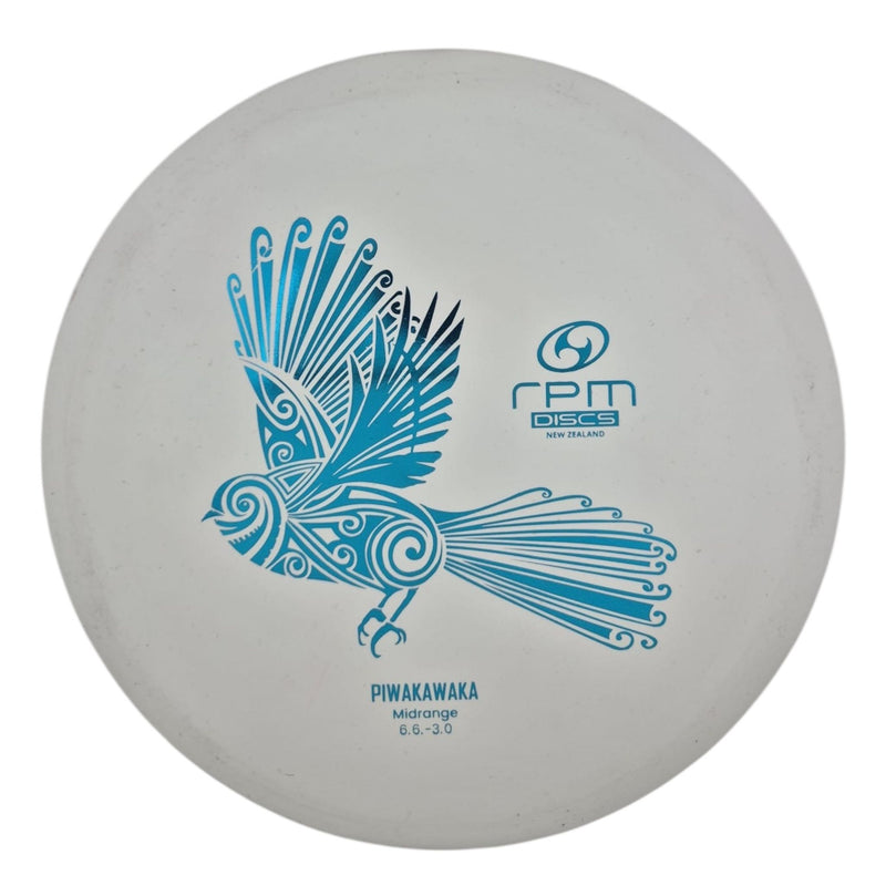 RPM Piwakawaka - Magma Plastic