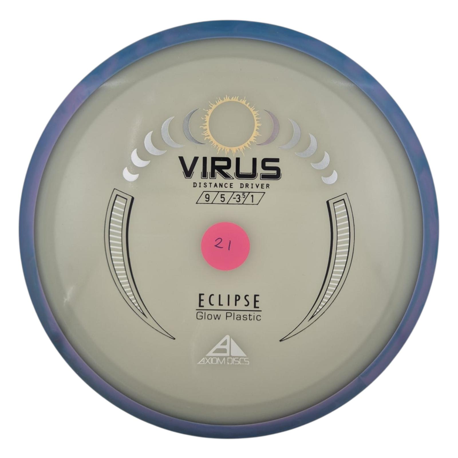 Axiom Virus - Eclipse Glow Plastic