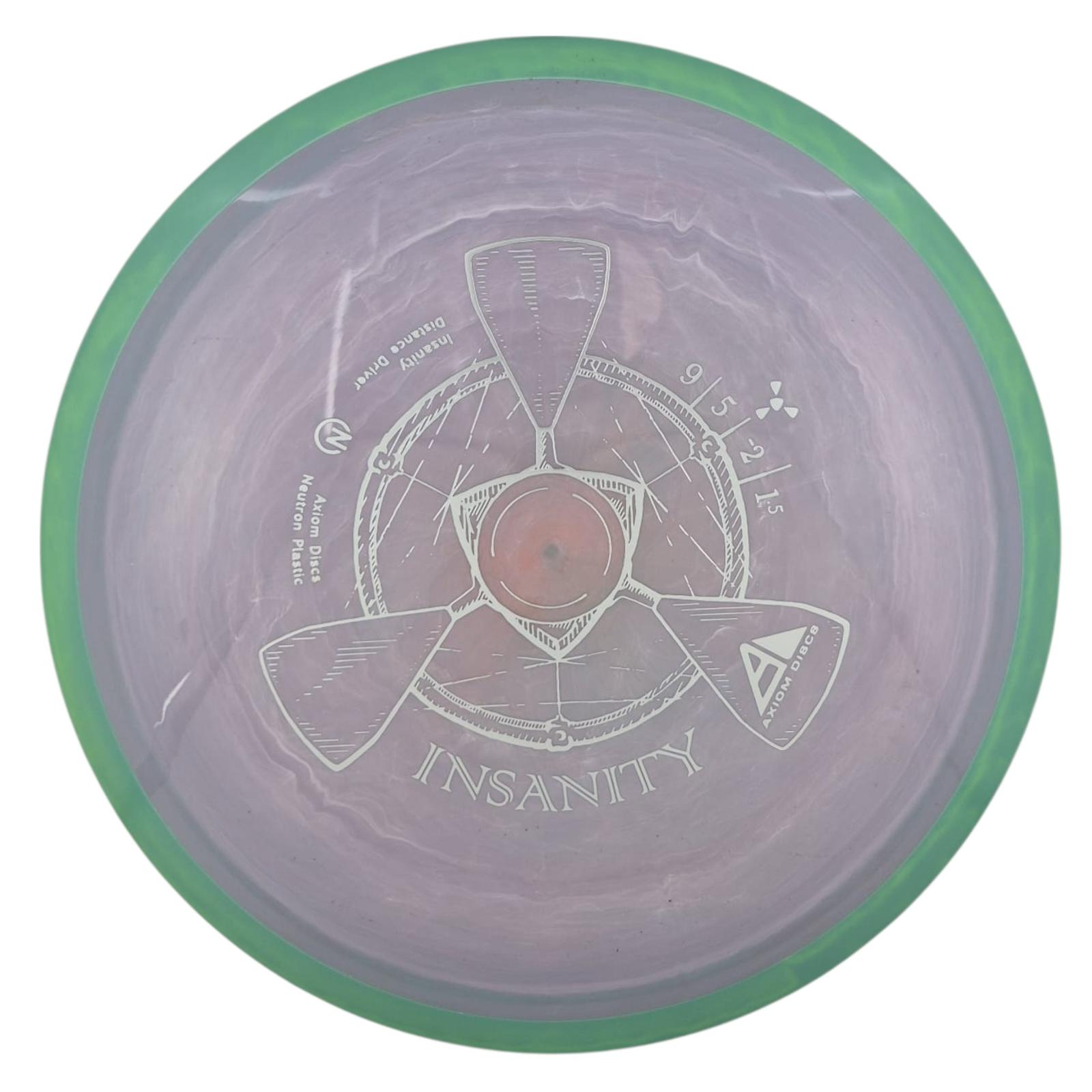 Axiom Insanity - Neutron Plastic