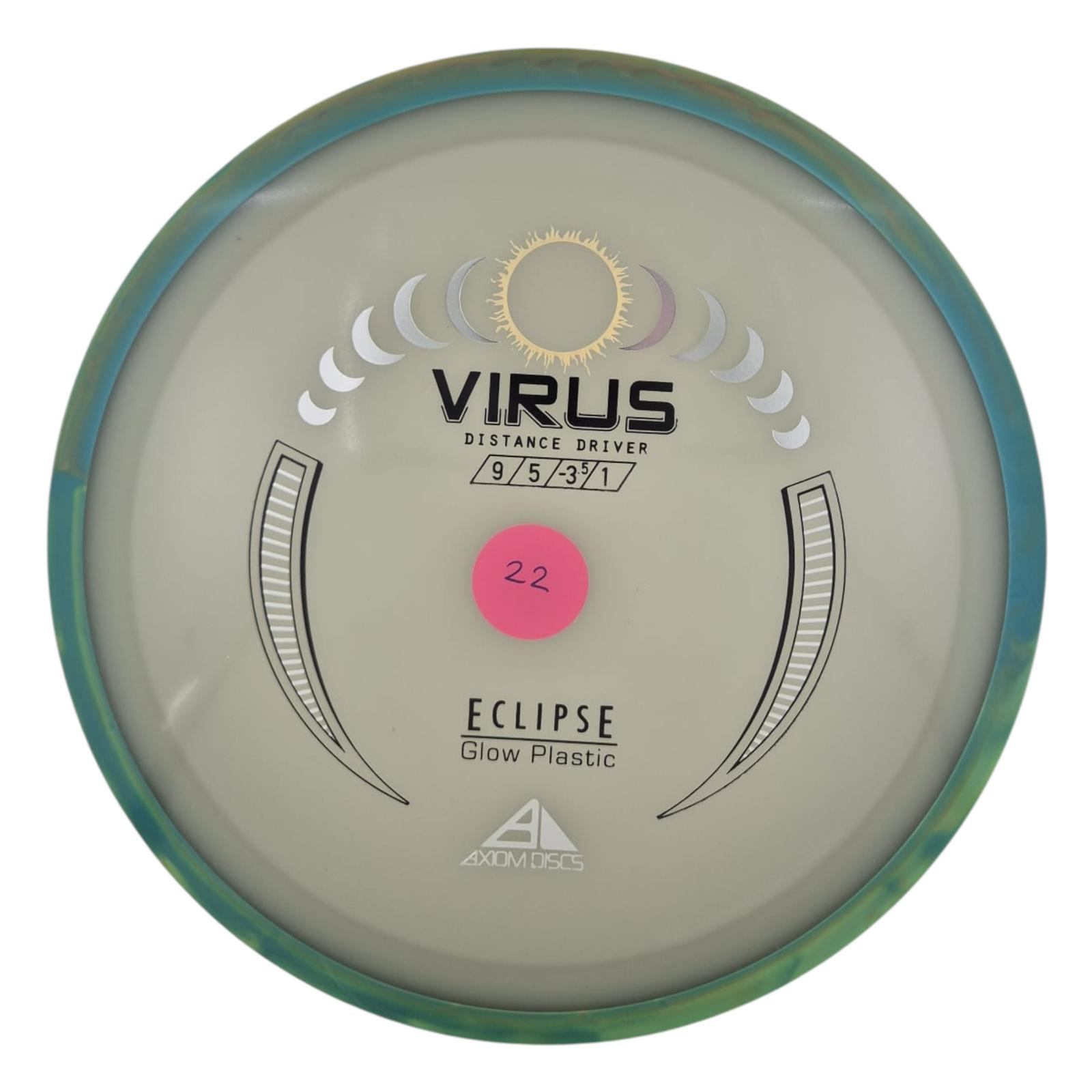 Axiom Virus - Eclipse Glow Plastic