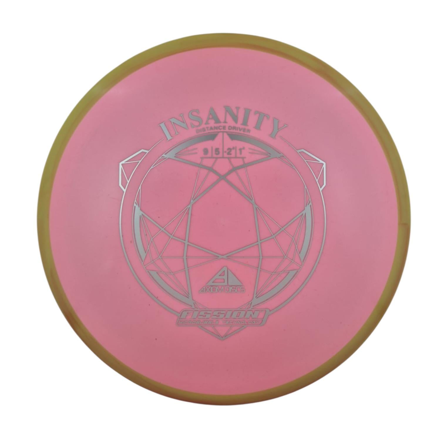 Axiom Insanity - Fission Plastic