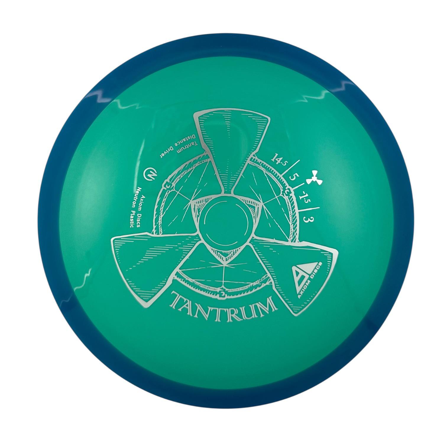 Axiom Tantrum - Neutron Plastic