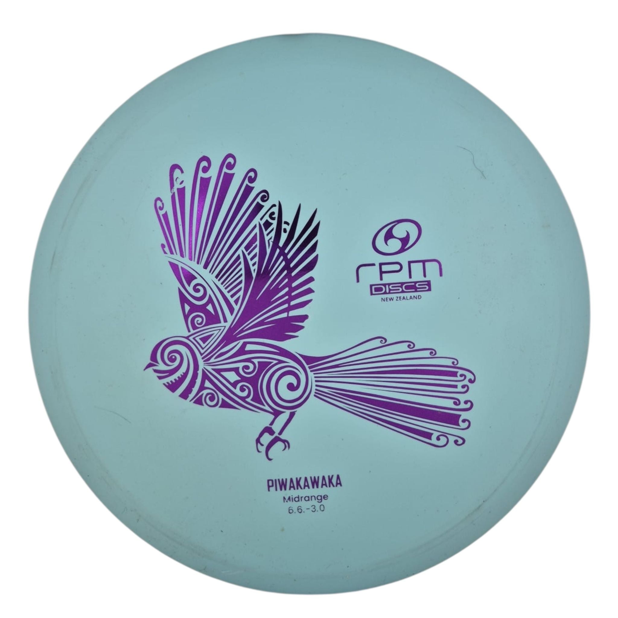 RPM Piwakawaka - Magma Plastic