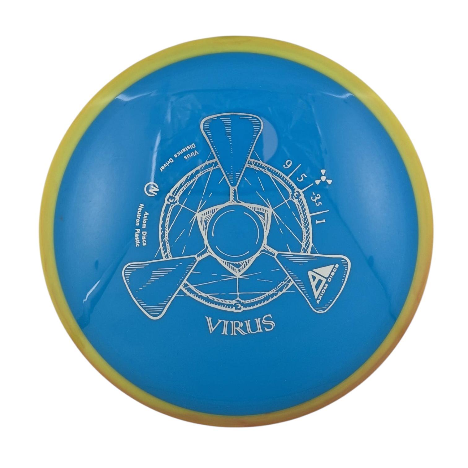 Axiom Virus - Neutron Plastic