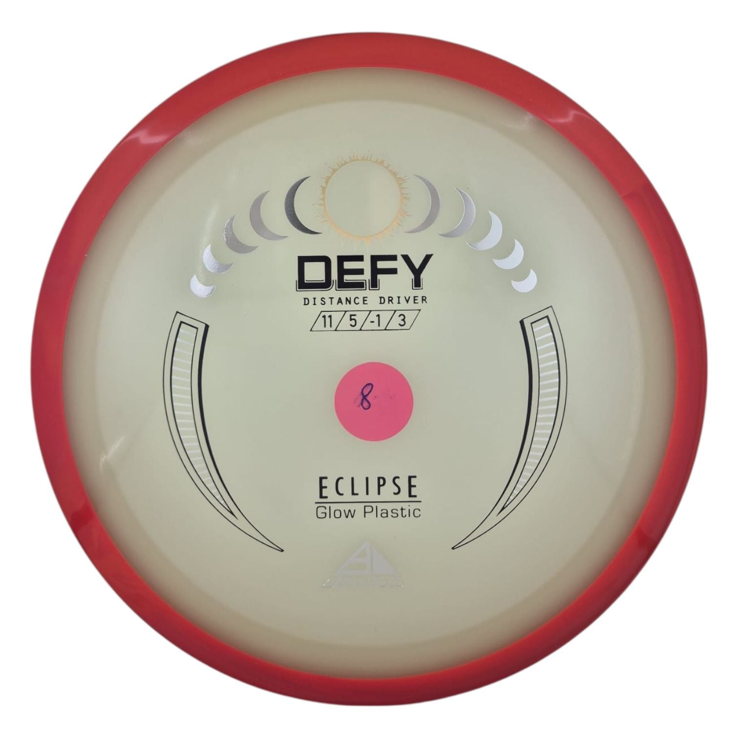 Axiom Defy - Eclipse Glow Plastic