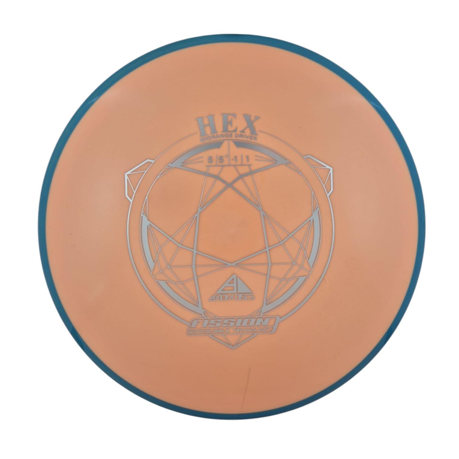 Axiom Hex - Fission Plastic