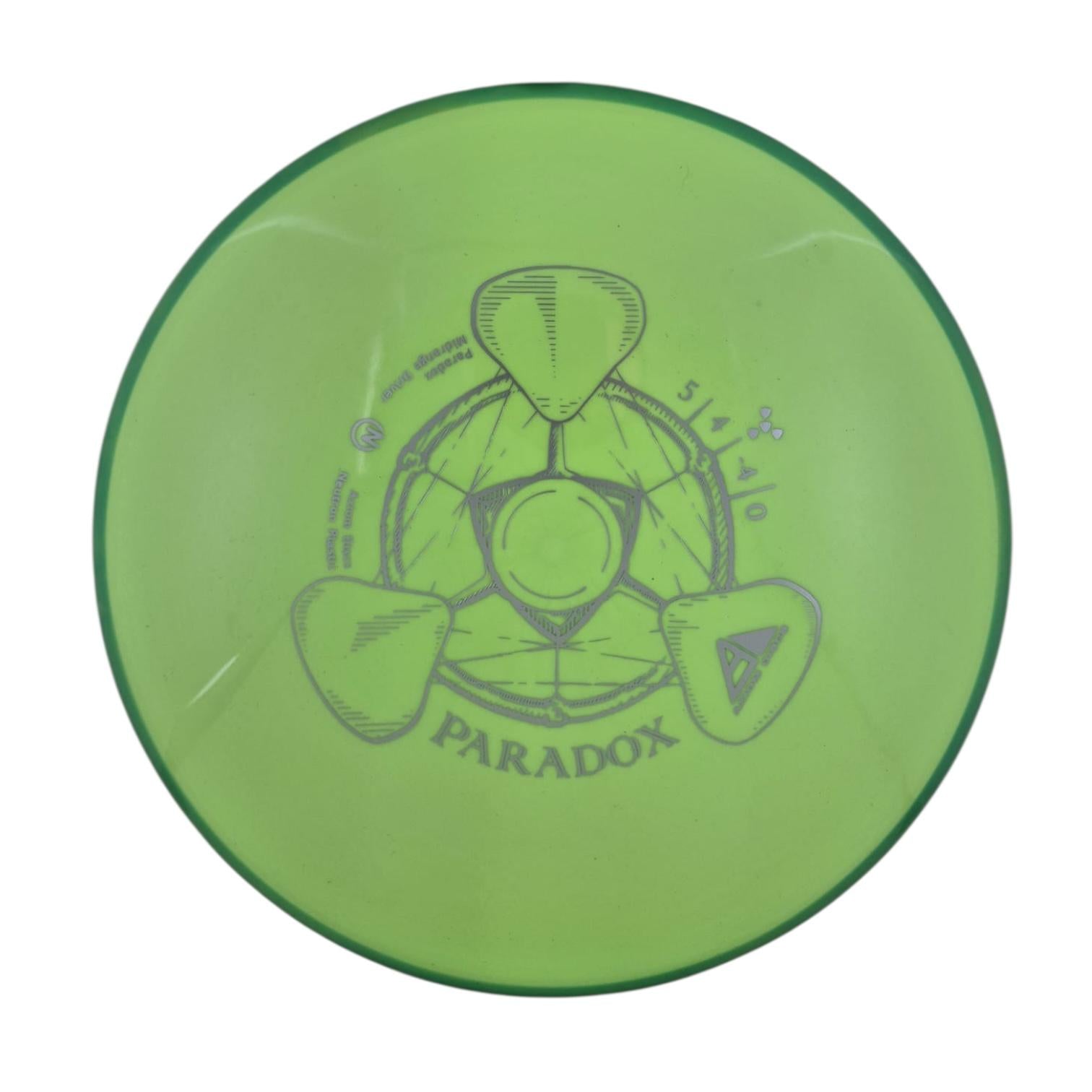 Axiom Paradox - Neutron Plastic