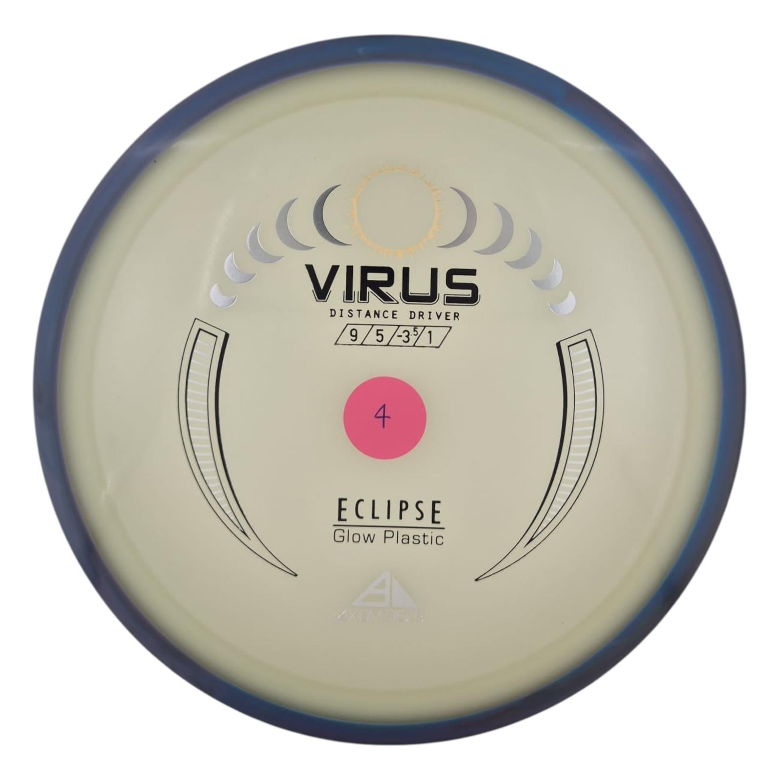 Axiom Virus - Eclipse Glow Plastic