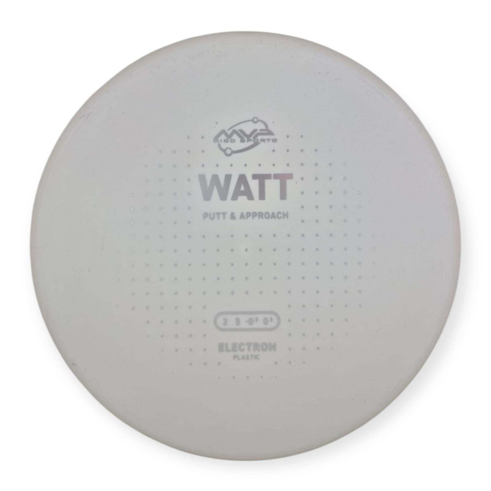 MVP Watt - Electron Plastic