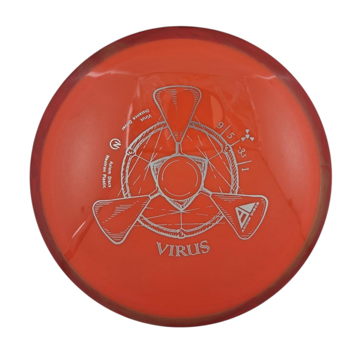 Axiom Virus - Neutron Plastic