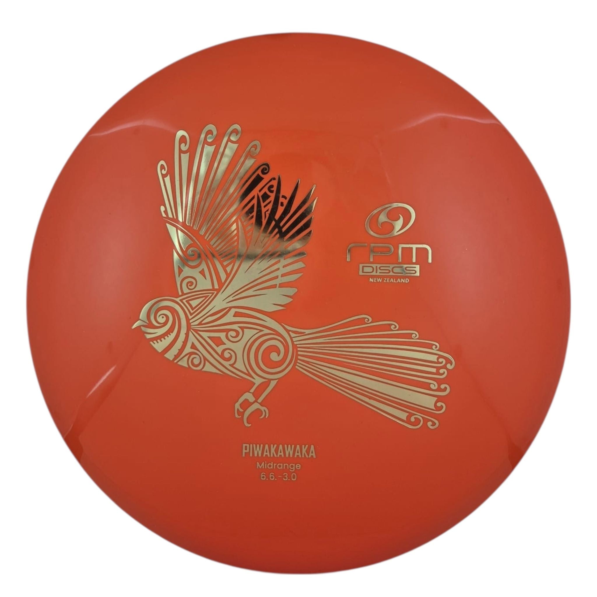 RPM Piwakawaka - Atomic Plastic