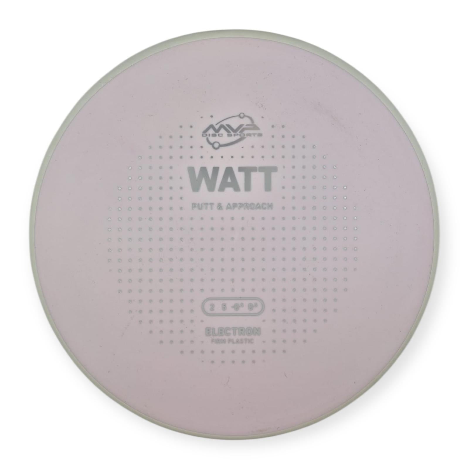 MVP Watt - Electron Plastic