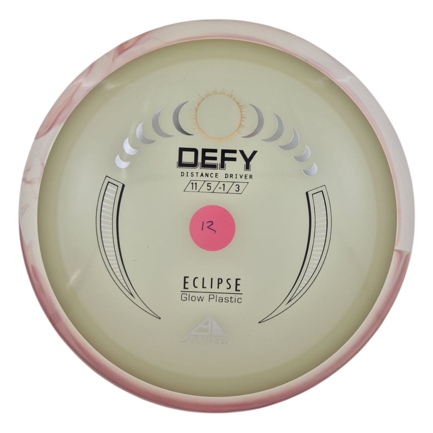 Axiom Defy - Eclipse Glow Plastic