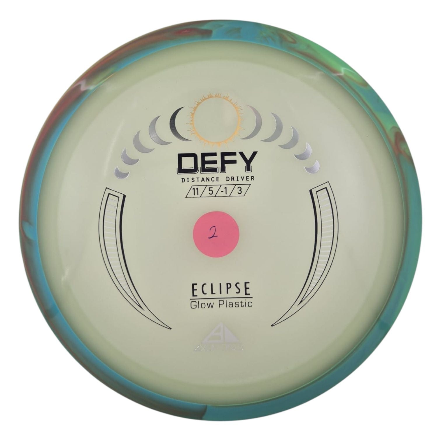 Axiom Defy - Eclipse Glow Plastic