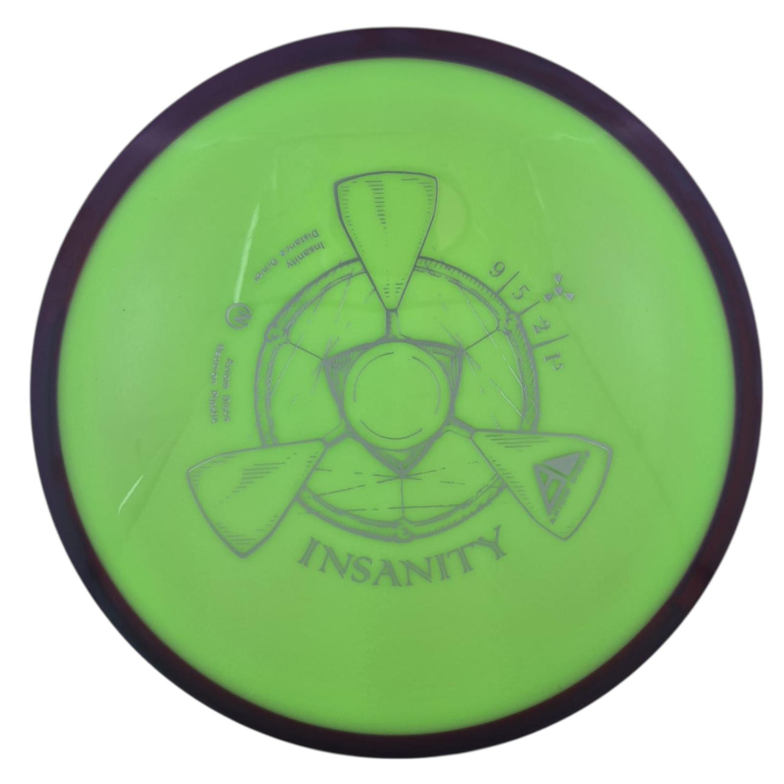 Axiom Insanity - Neutron Plastic