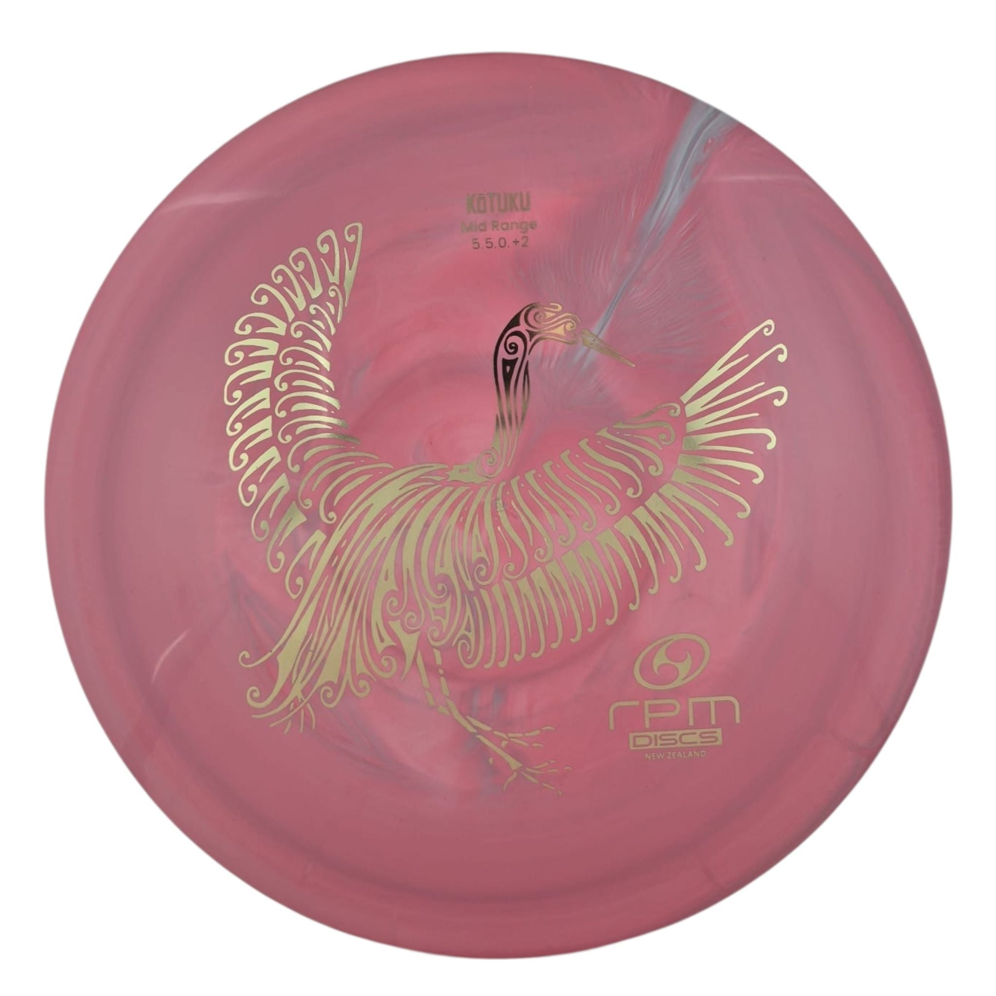 RPM Kotuku - Atomic Plastic