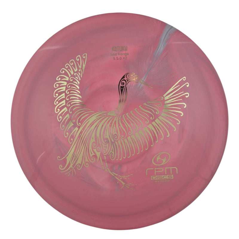 RPM Kotuku - Atomic Plastic