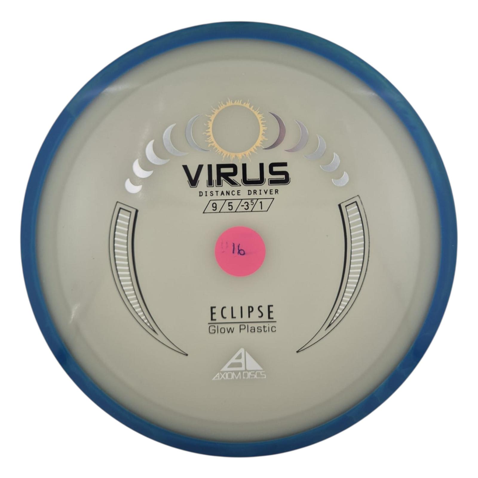 Axiom Virus - Eclipse Glow Plastic