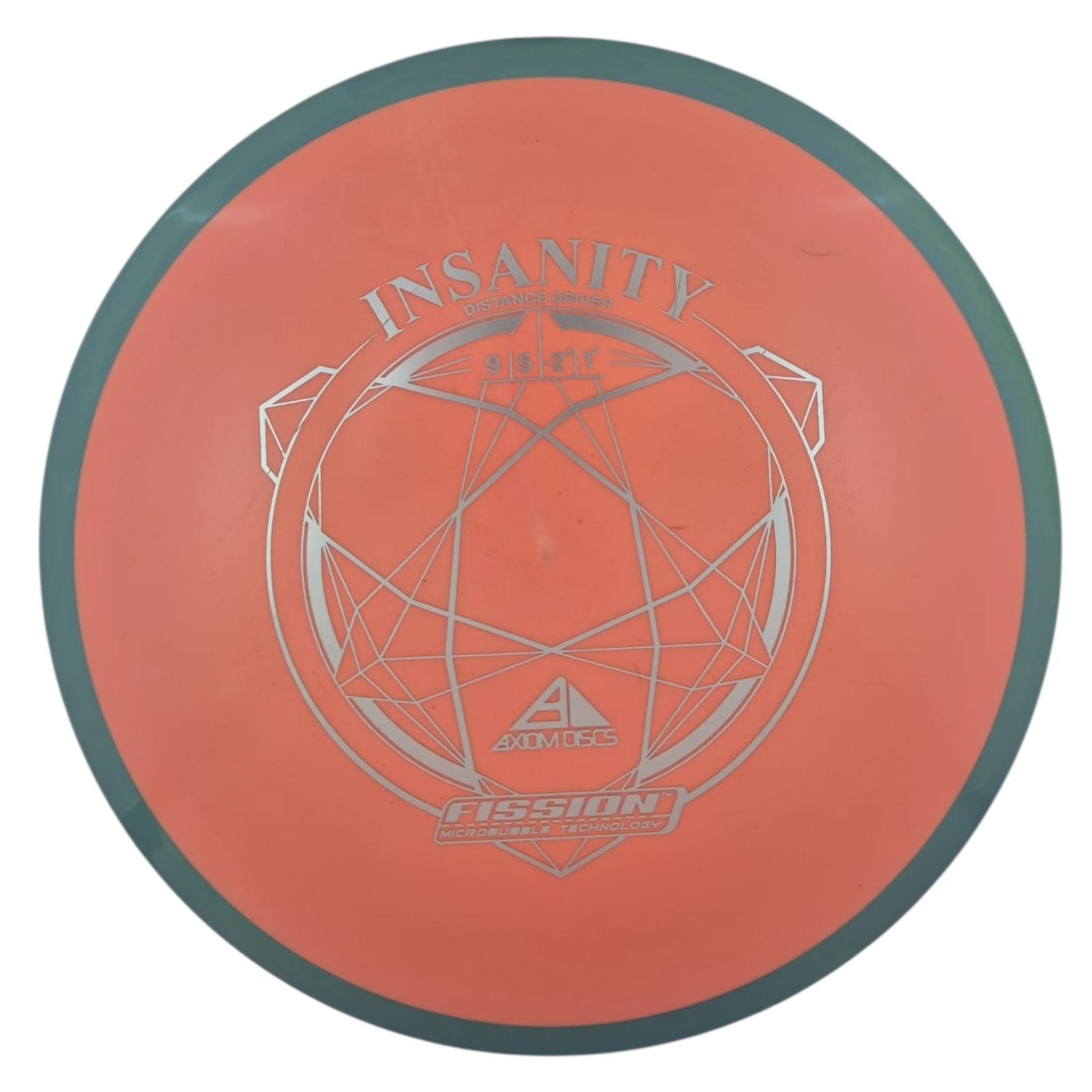 Axiom Insanity - Fission Plastic