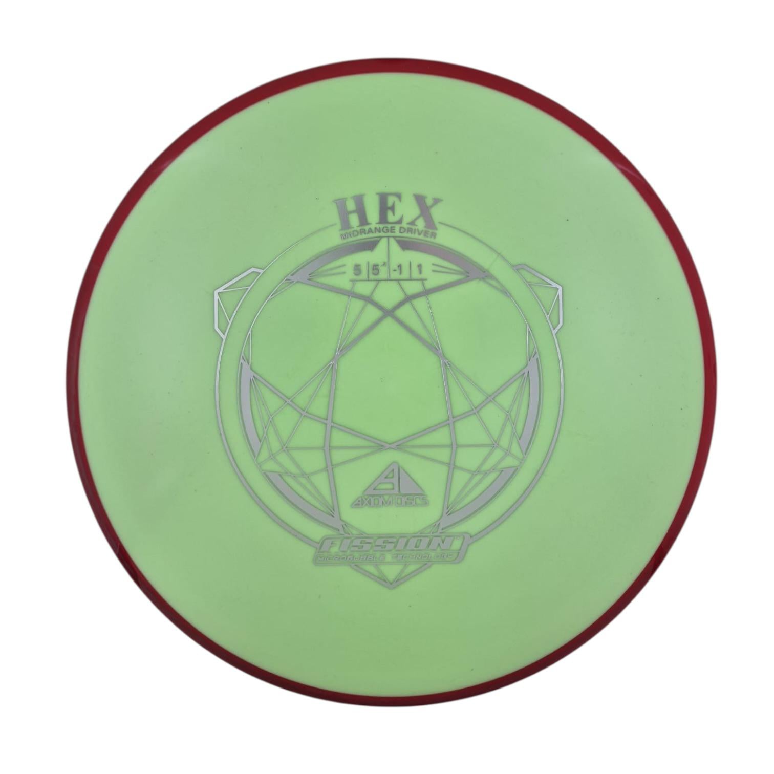 Axiom Hex - Fission Plastic