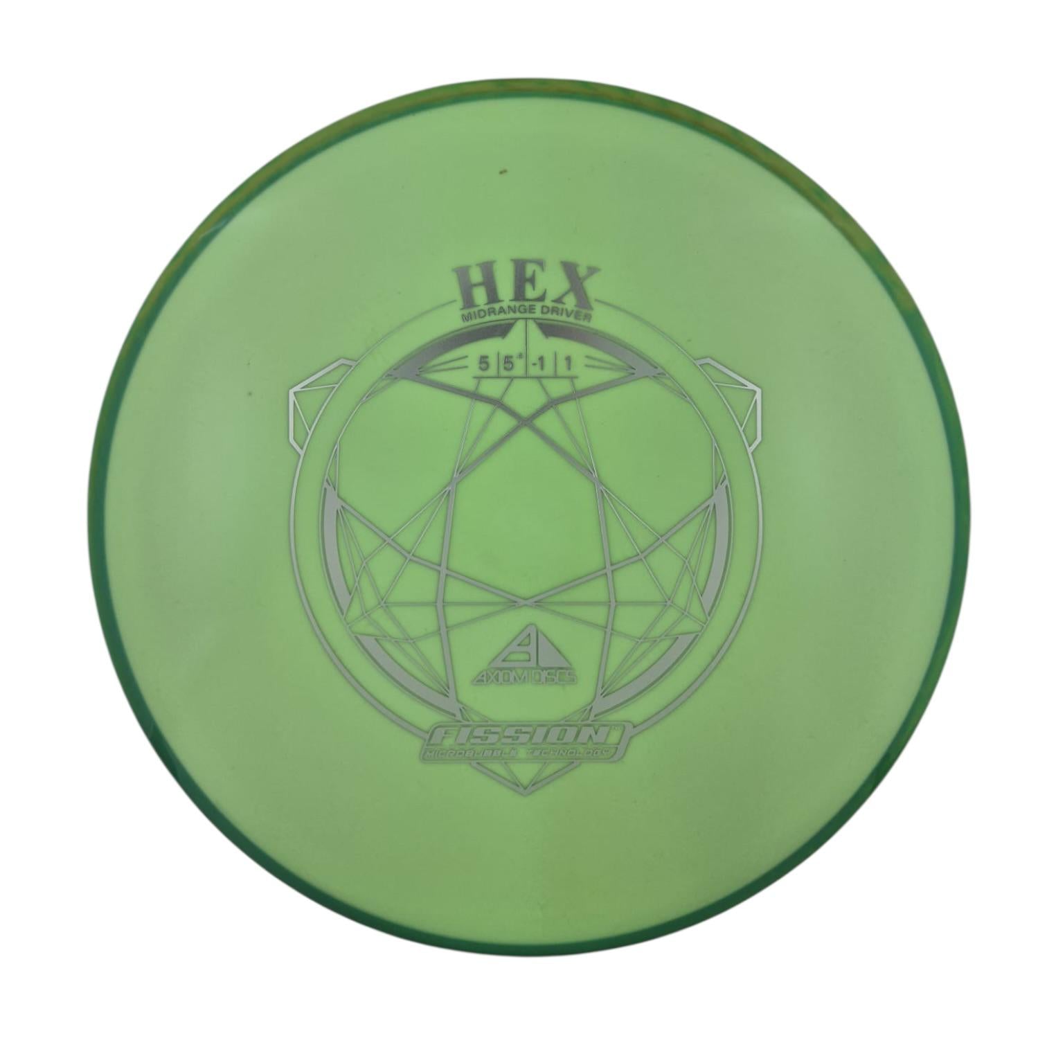 Axiom Hex - Fission Plastic