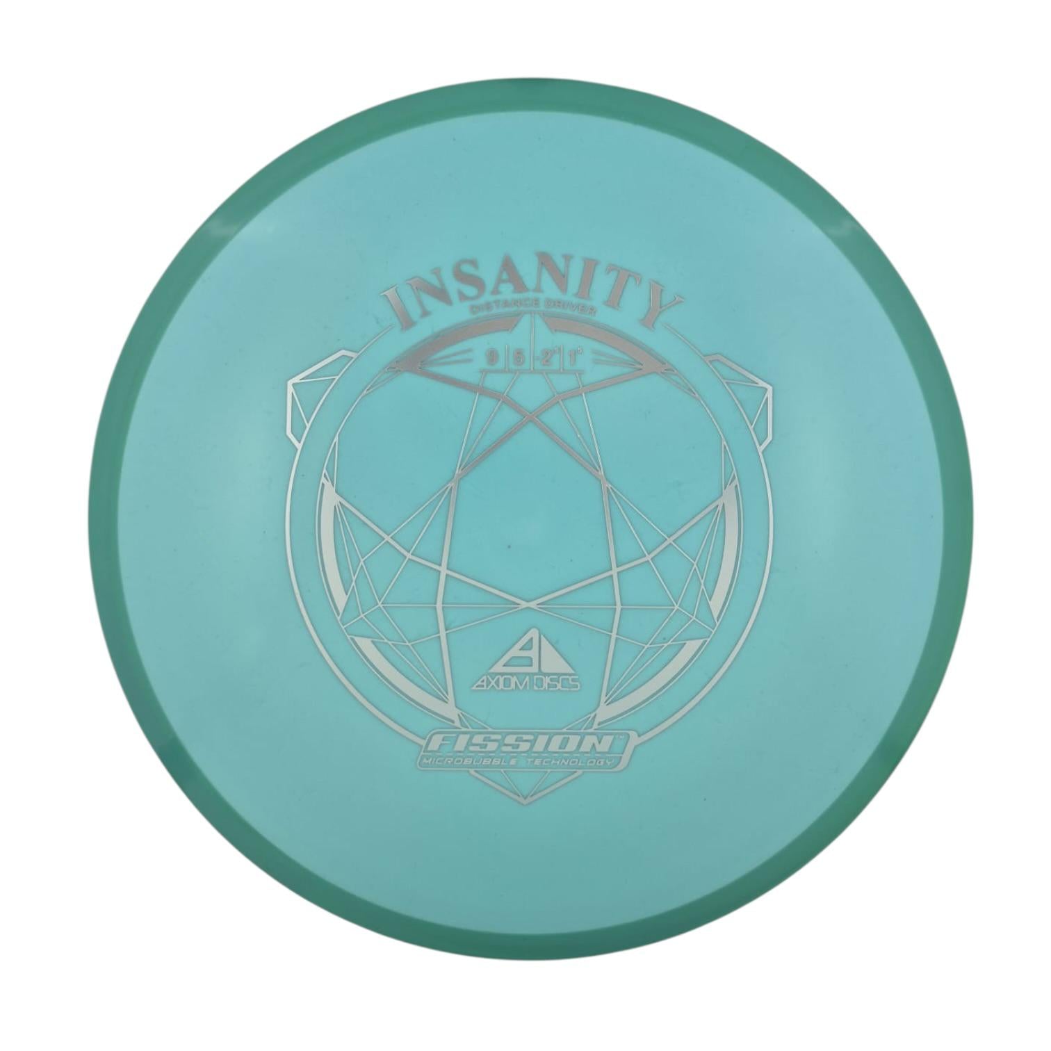 Axiom Insanity - Fission Plastic