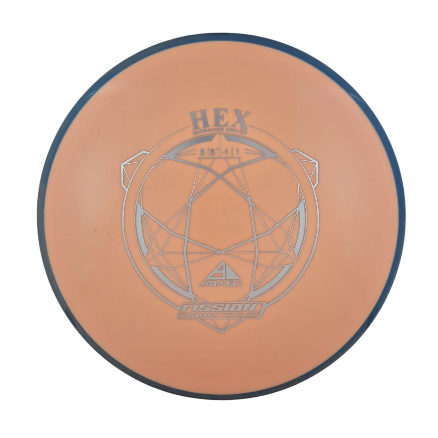 Axiom Hex - Fission Plastic