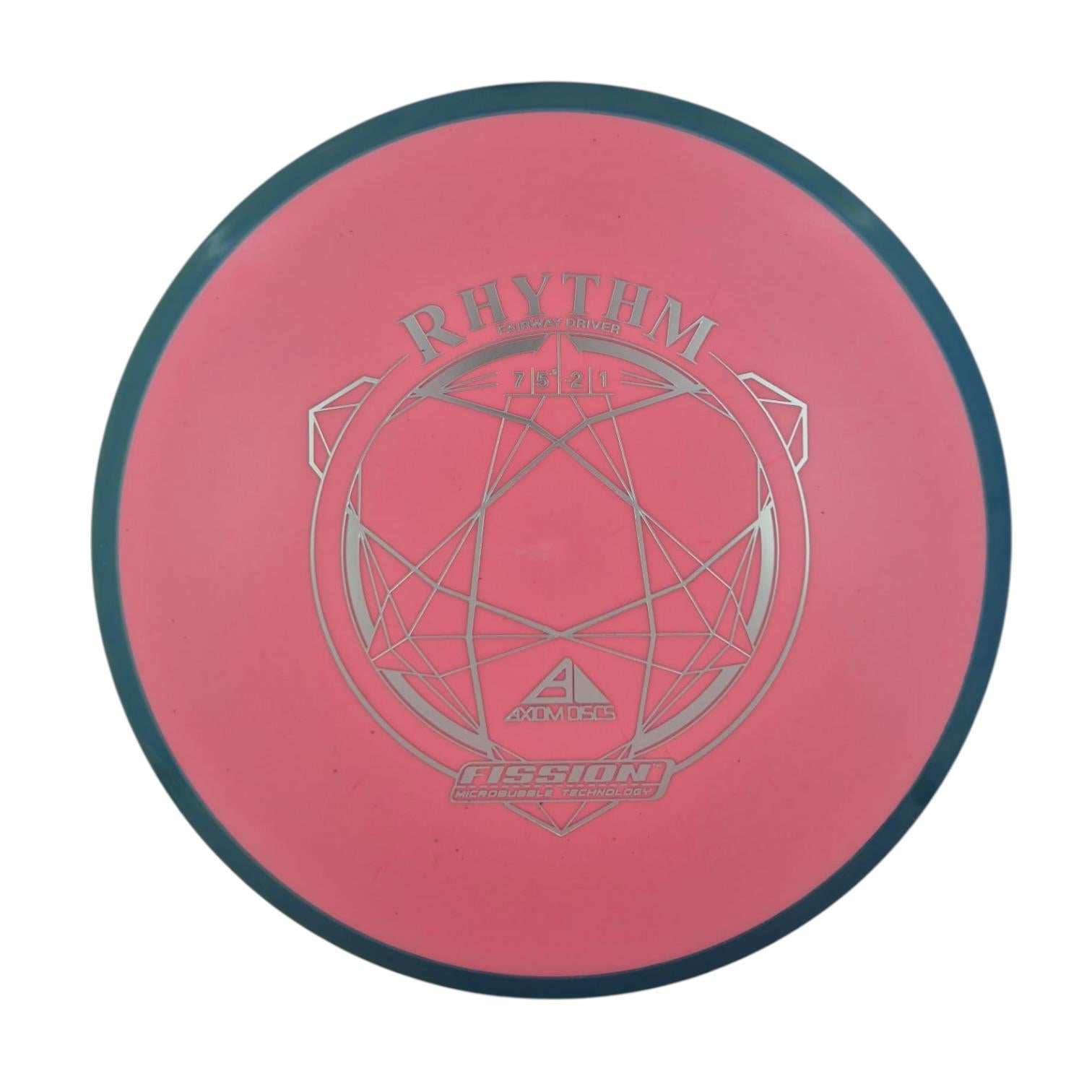 Axiom Rhythm - Fission Plastic