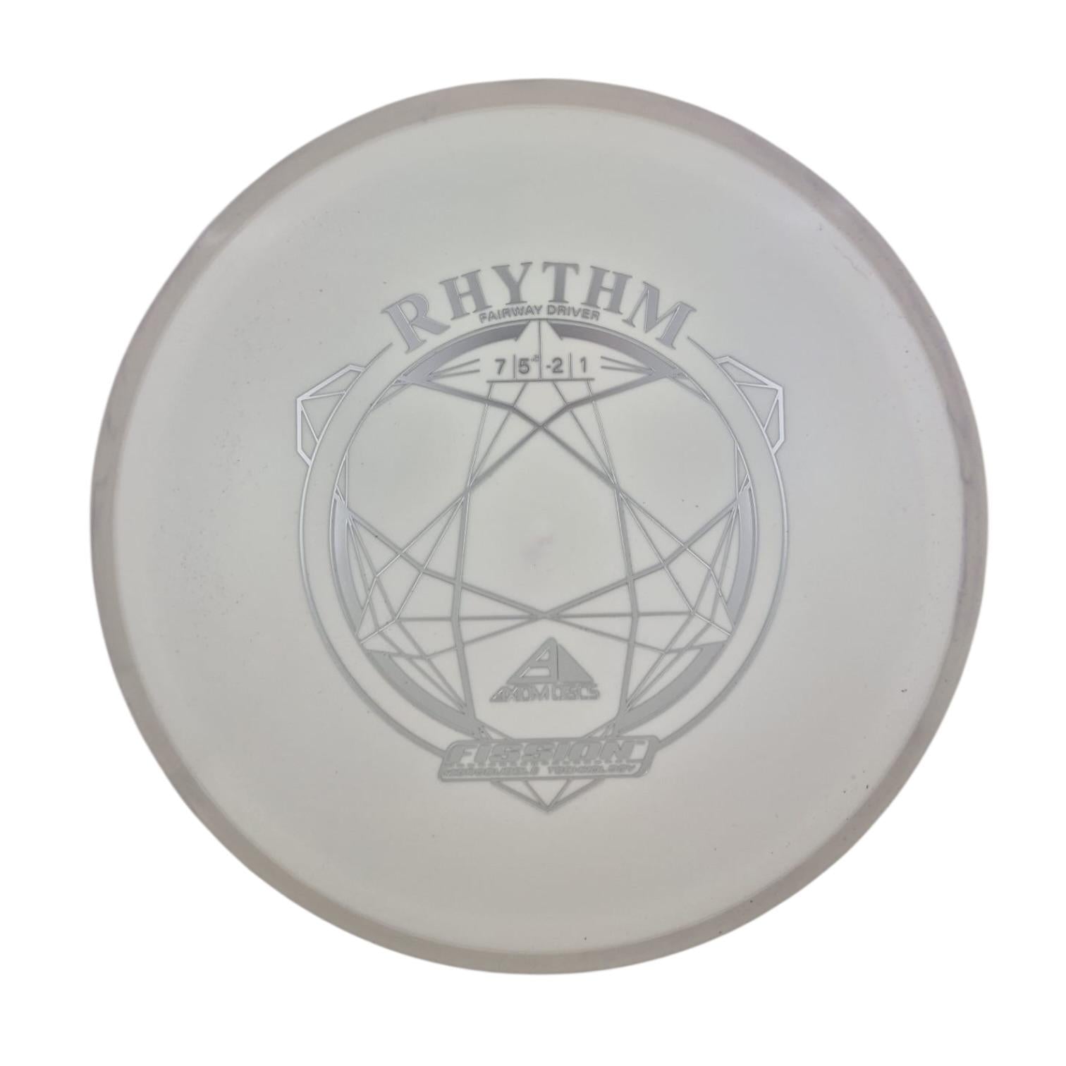 Axiom Rhythm - Fission Plastic