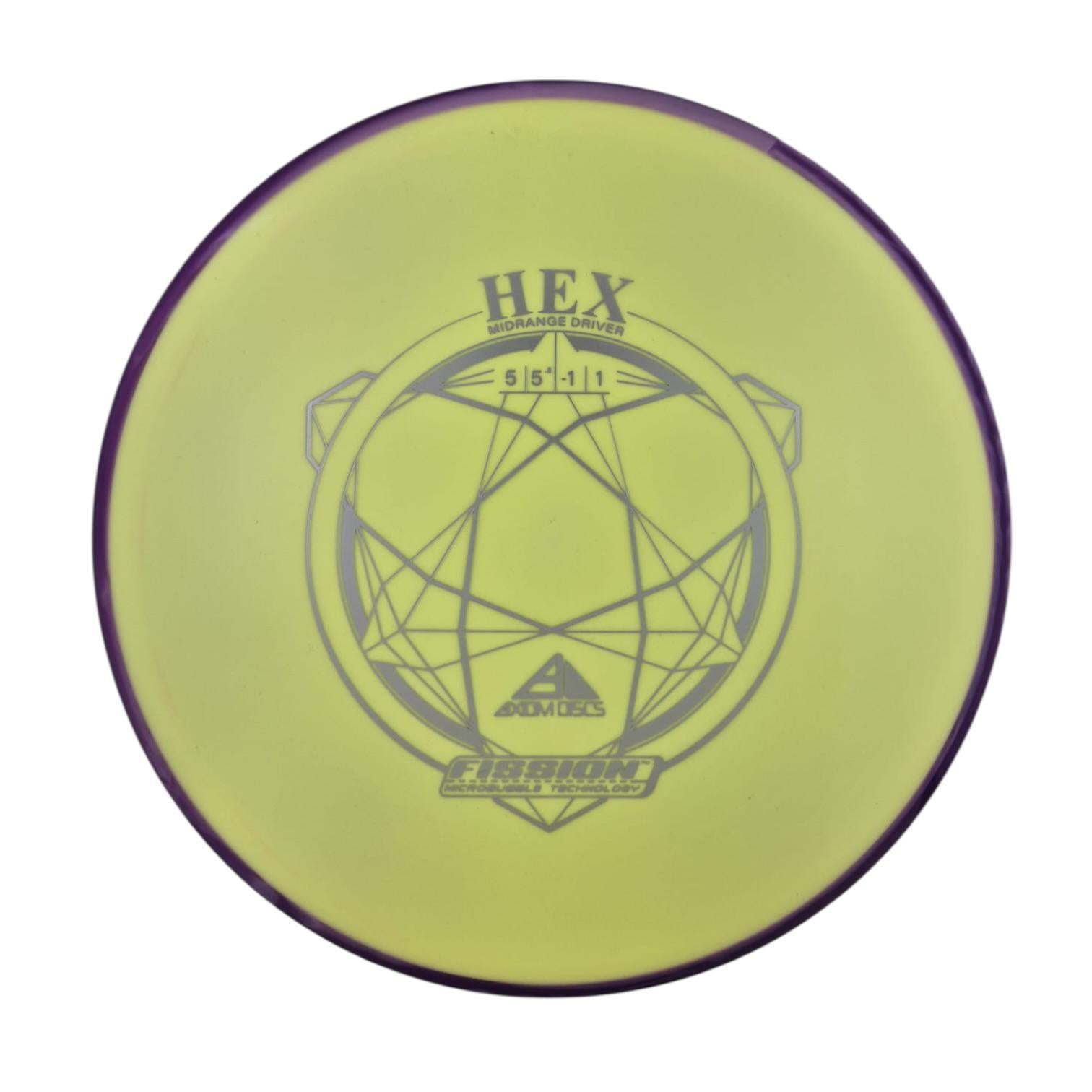 Axiom Hex - Fission Plastic