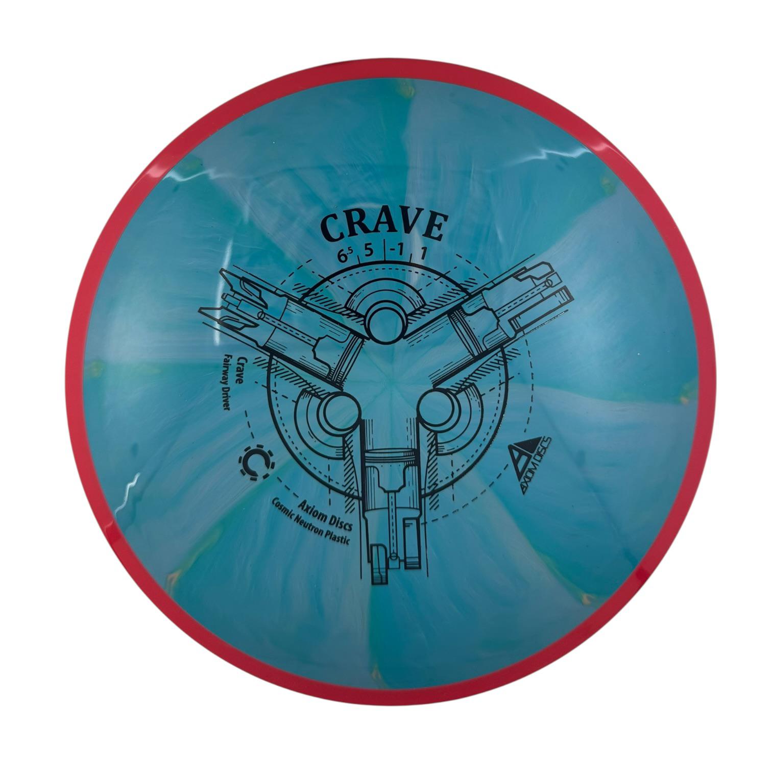 Axiom Crave - Cosmic Neutron Plastic