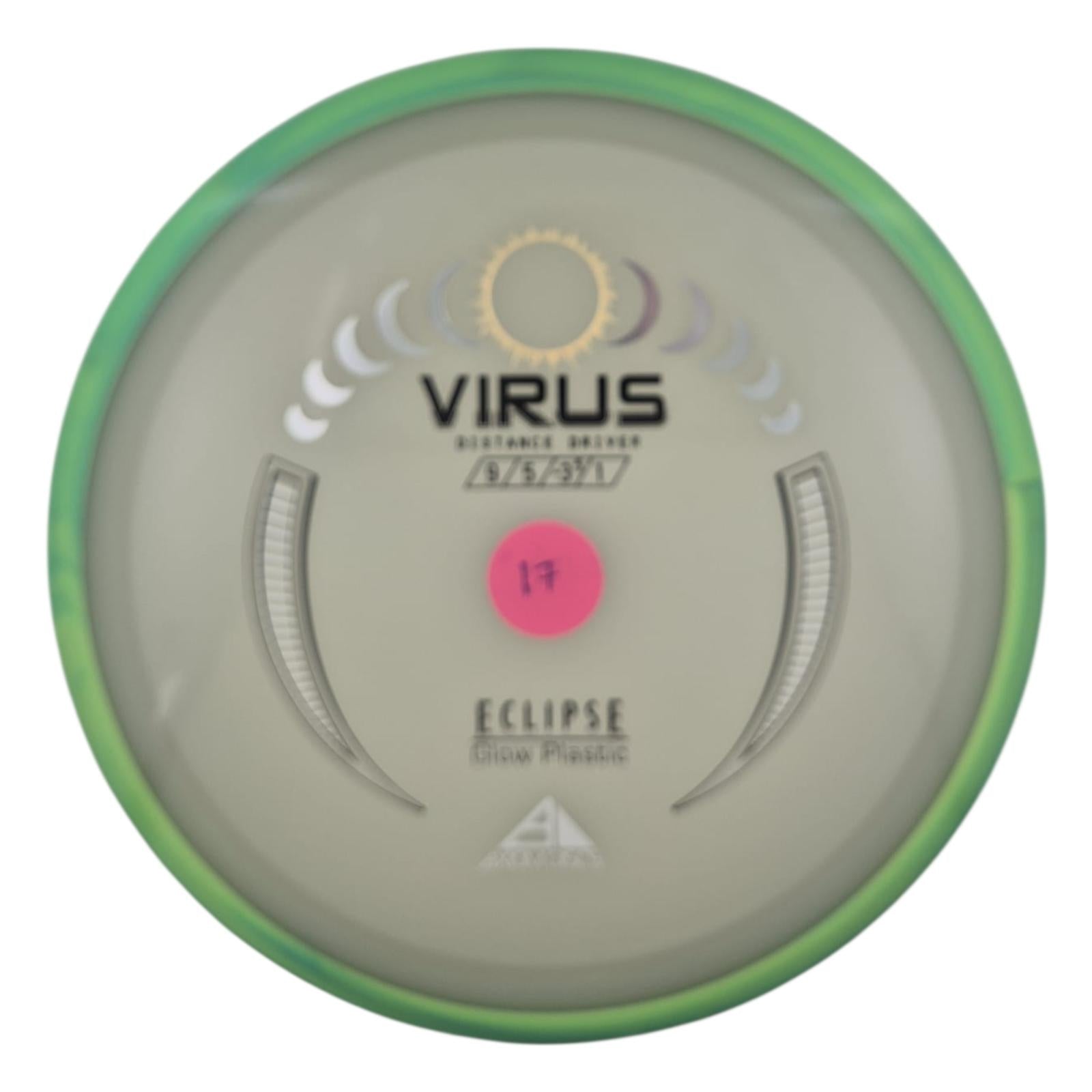 Axiom Virus - Eclipse Glow Plastic