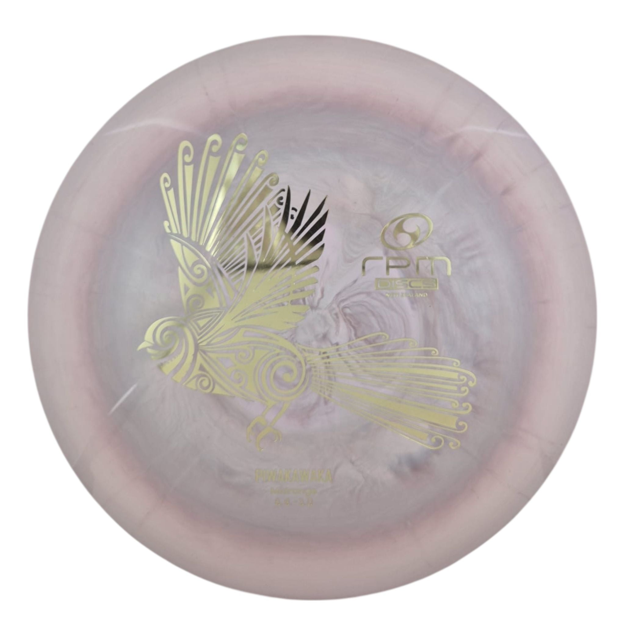 RPM Piwakawaka - Atomic Plastic