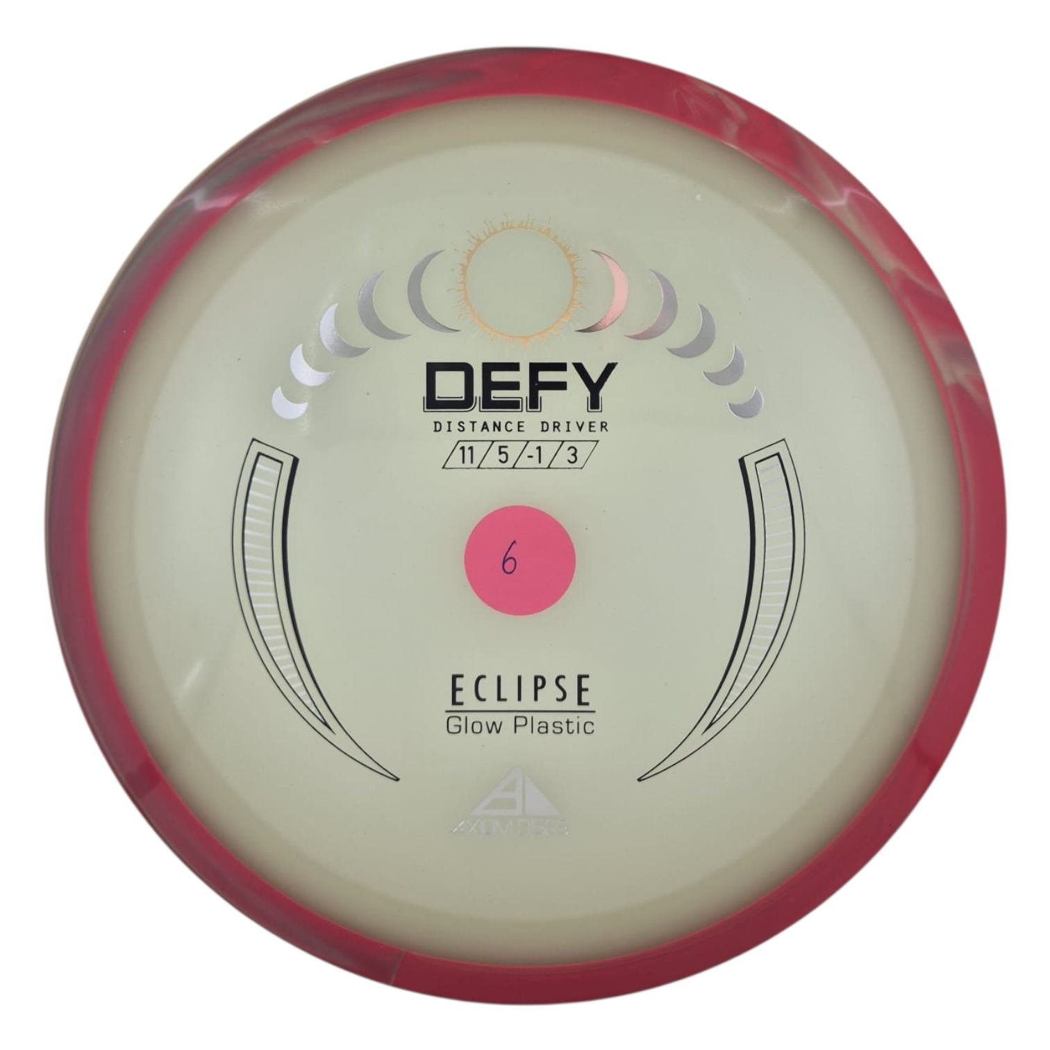 Axiom Defy - Eclipse Glow Plastic
