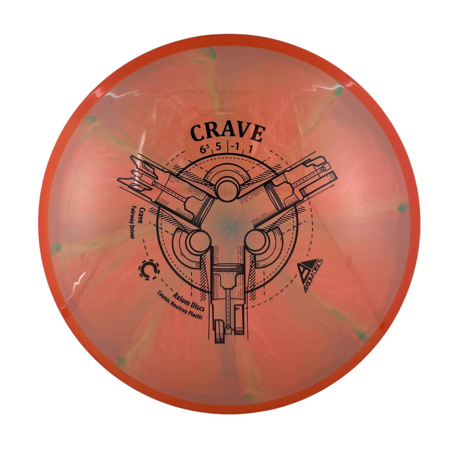 Axiom Crave - Cosmic Neutron Plastic