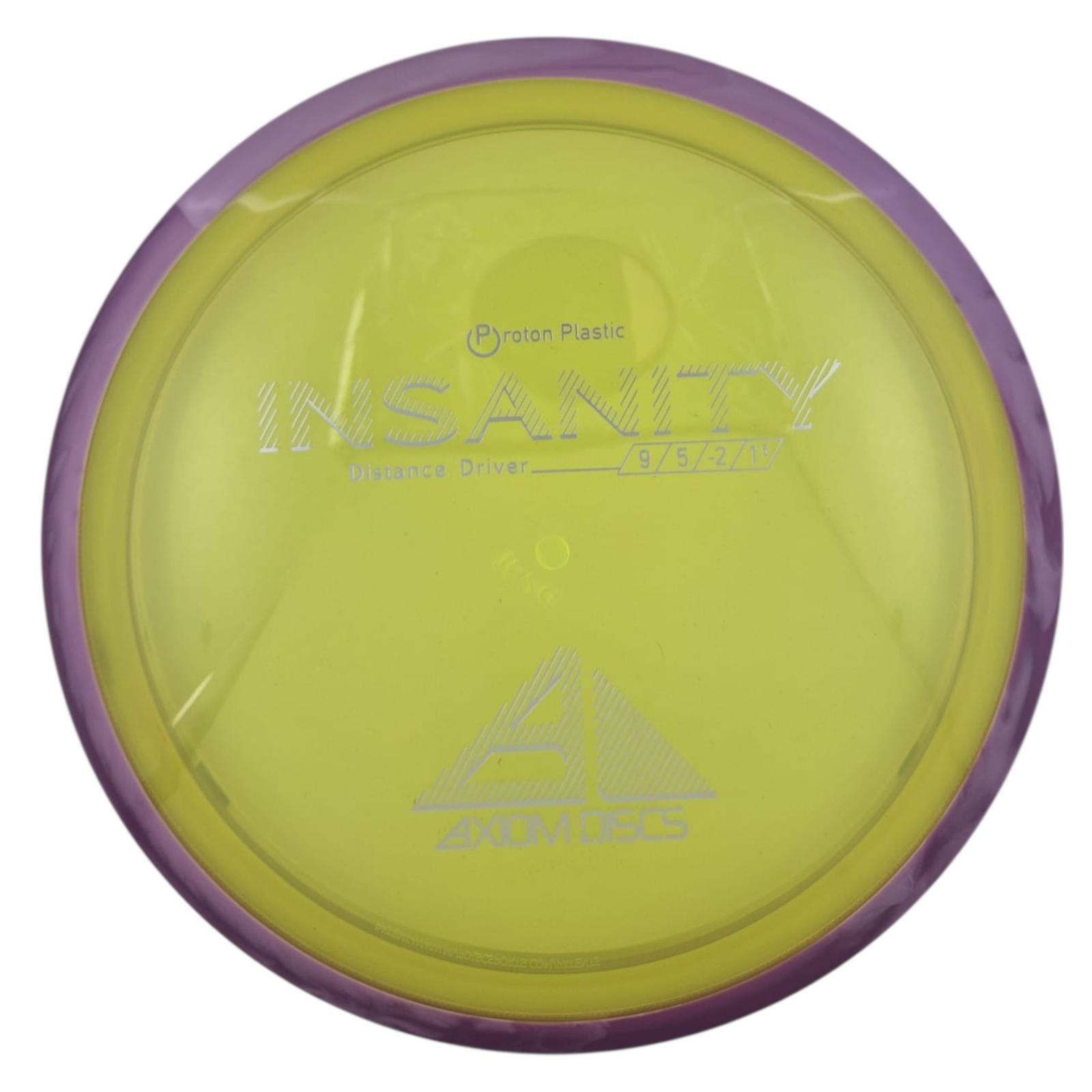 Axiom Insanity - Proton Plastic